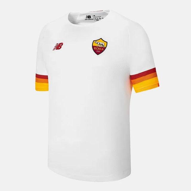 Camisa Roma II 21/22 Nike - Branca - Loja da Seven