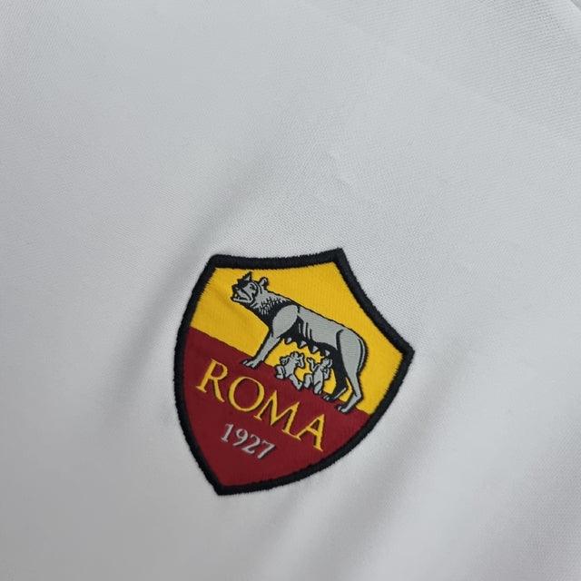 Camisa Roma II 21/22 Nike - Branca - Loja da Seven