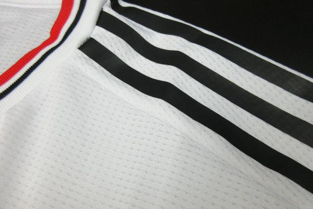 Camisa São Paulo I 22/23 Branca - Adidas - Masculino Jogador - Loja da Seven