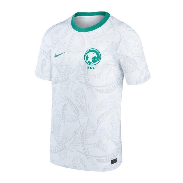 Camisa Seleção Arábia Saudita I 2022 Nike - Branco - Loja da Seven