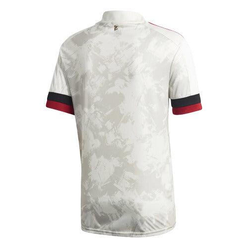 Camisa Seleção Bélgica II 21/22 Adidas - Branco - Loja da Seven