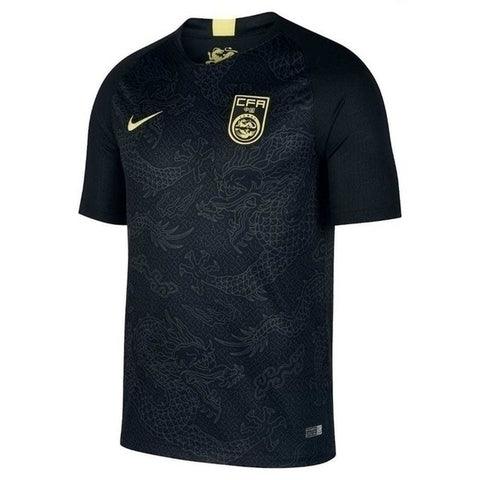 Camisa Seleção China 2018 Nike - Preto - Loja da Seven