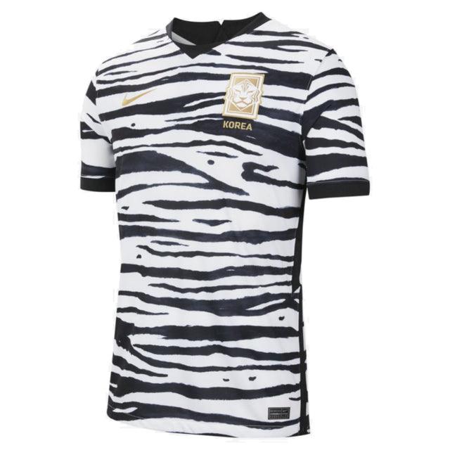 Camisa Seleção Coréia do Sul II 20/21 Nike - Zebra - Loja da Seven