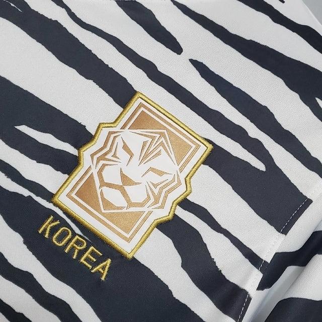 Camisa Seleção Coréia do Sul II 20/21 Nike - Zebra - Loja da Seven