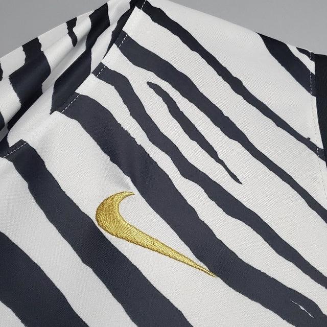 Camisa Seleção Coréia do Sul II 20/21 Nike - Zebra - Loja da Seven