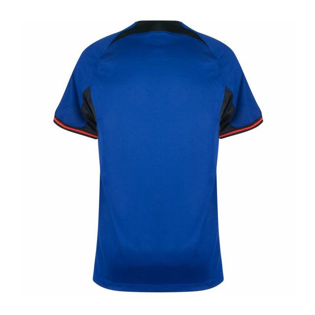 Camisa Seleção Holanda II 2022 Nike - Azul - Loja da Seven