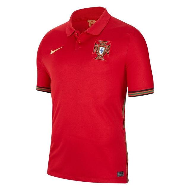 Camisa Seleção Portugal I 20/21 Nike - Vermelho - Loja da Seven