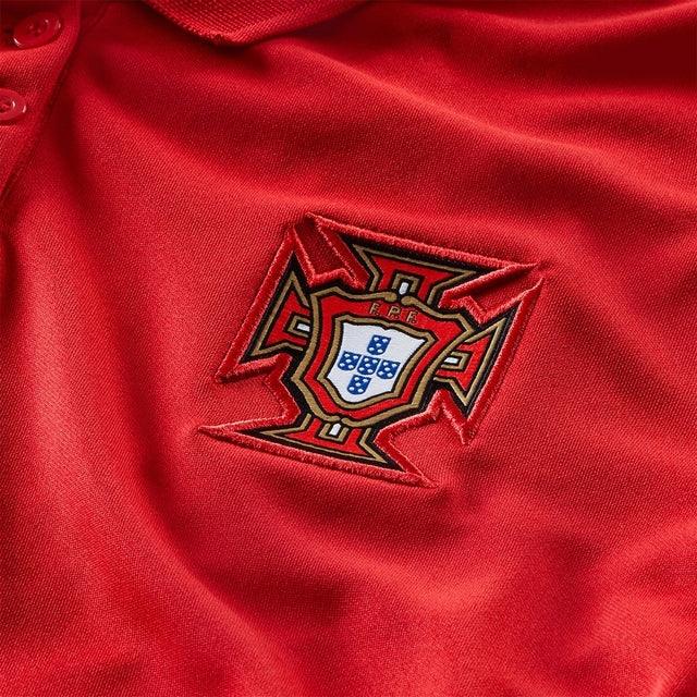 Camisa Seleção Portugal I 20/21 Nike - Vermelho - Loja da Seven