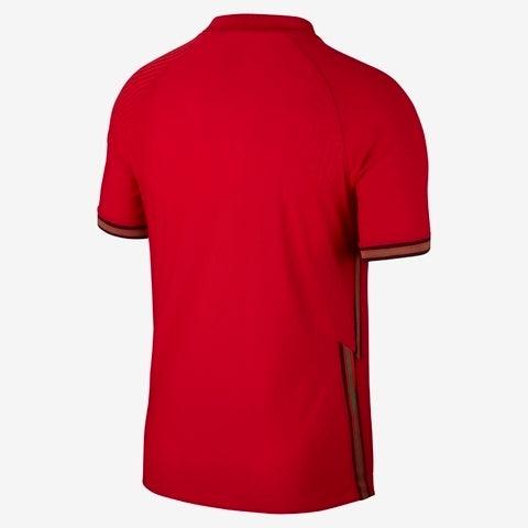 Camisa Seleção Portugal I [Campeão da EURO] 20/21 Nike - Vermelho - Loja da Seven