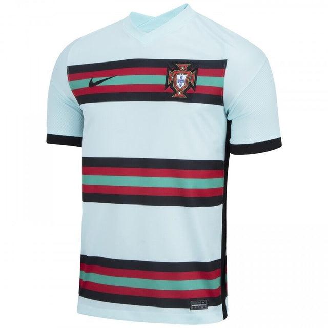 Camisa Seleção Portugal II 20/21 Nike - Branco - Loja da Seven