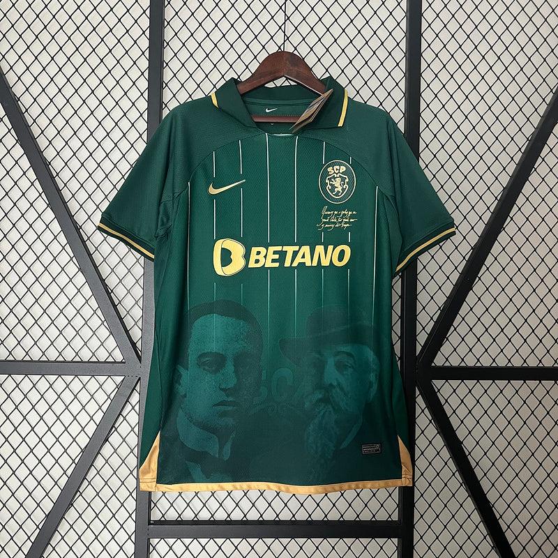 Camisa Sporting II 24/25 Edição Especial - Loja da Seven