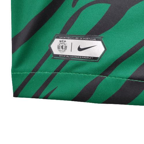 Camisa Sporting III 21/22 Nike - Preto - Loja da Seven