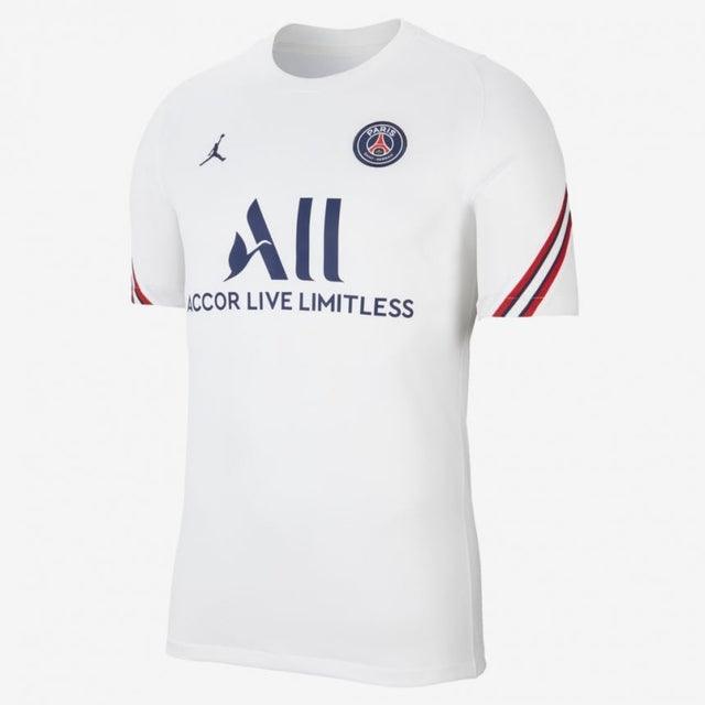 Camisa Strike PSG 22/23 Jordan - Branco - Loja da Seven