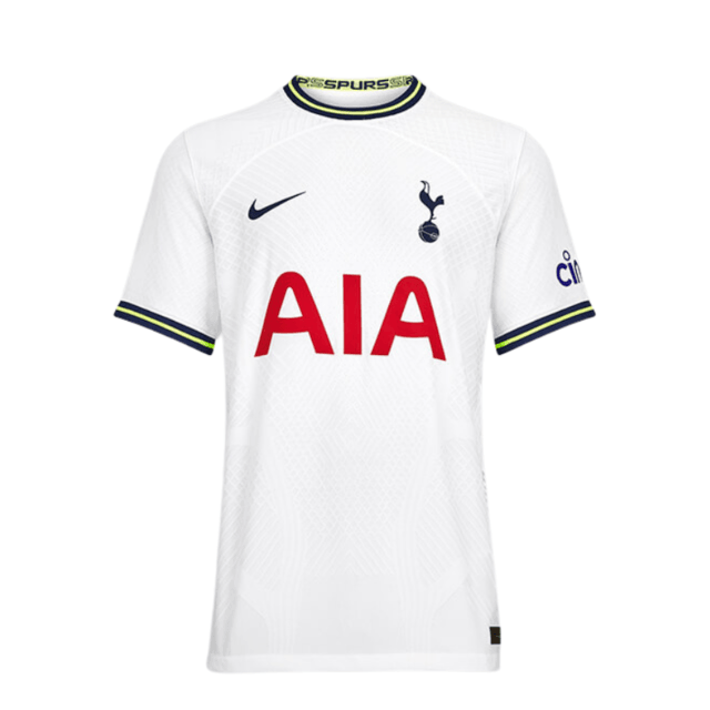 Camisa Tottenham Spurs I 22/23 Nike - Branco - Loja da Seven