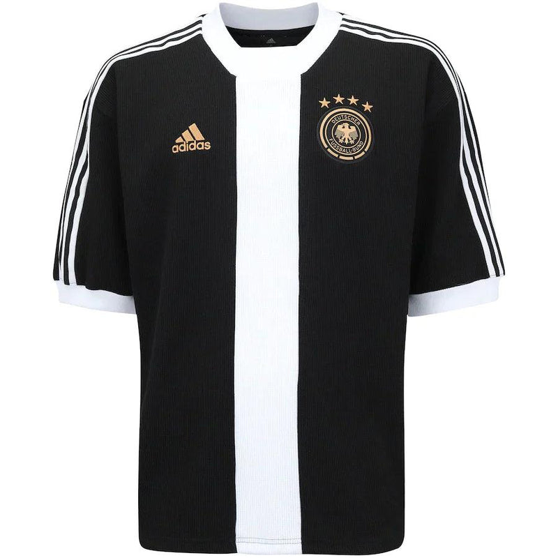 Camisa Vintage Seleção Alemanha 2022 Adidas - Branco - Loja da Seven