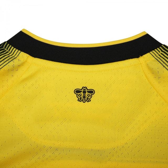 Camisa Watford I 21/22 Kelme - Amarelo - Loja da Seven