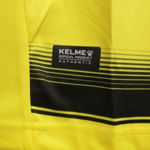 Camisa Watford I 21/22 Kelme - Amarelo - Loja da Seven