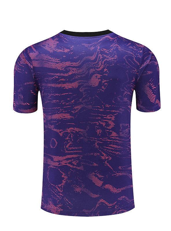 Camiseta Juventus 23/24 - Treino - Roxo - Loja da Seven