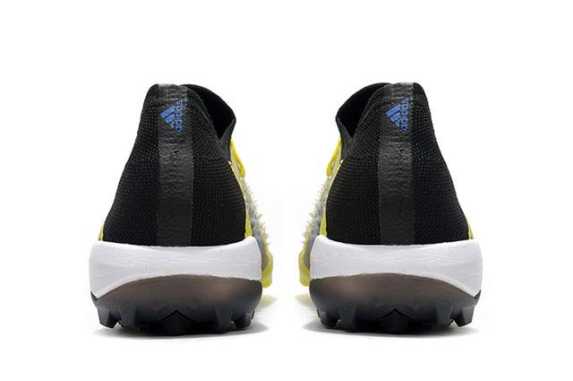 Chuteira Society Adidas Predator Freak .1 Xmen/Black/Yellow/Blue - Low - DA Sports Oficial