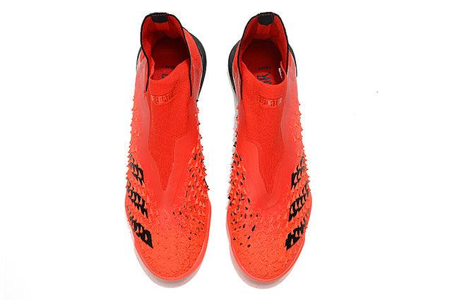 Chuteira Society Adidas Predator Freak+TF Red - Cano Alto - DA Sports Oficial