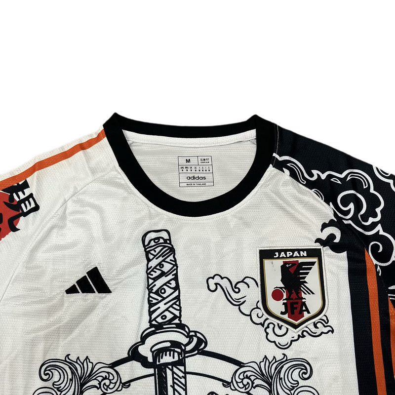 Camisa do Japao 24/25 Edição Tsubasa