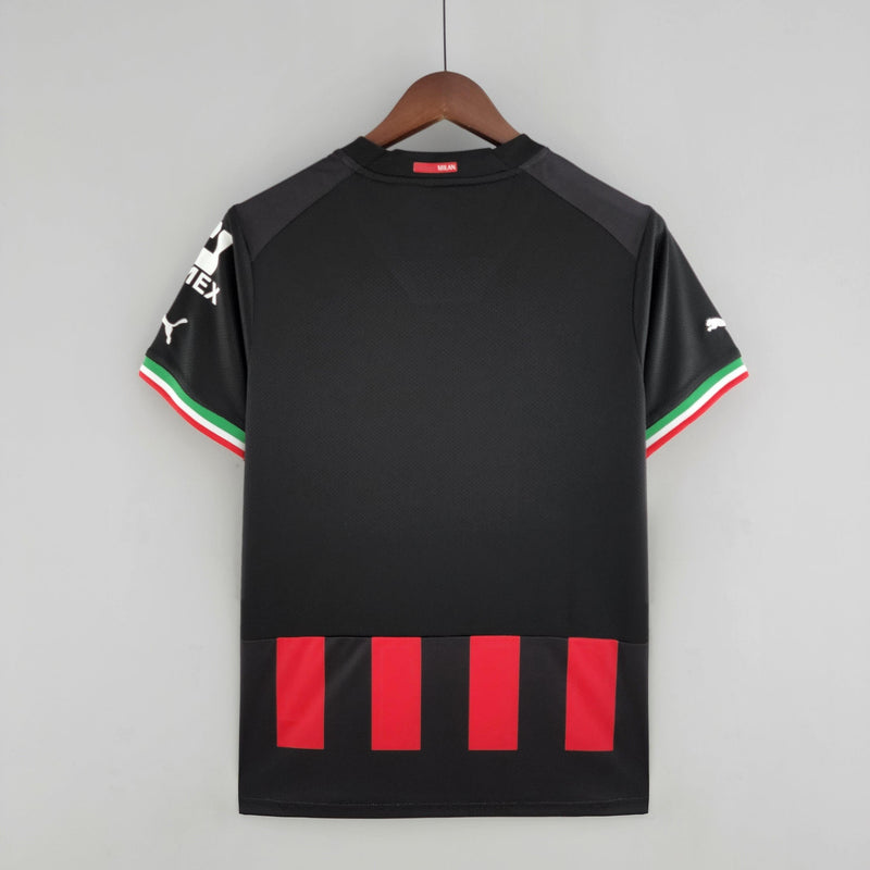 Camisa A.C Milan 22/23 - Loja da Seven