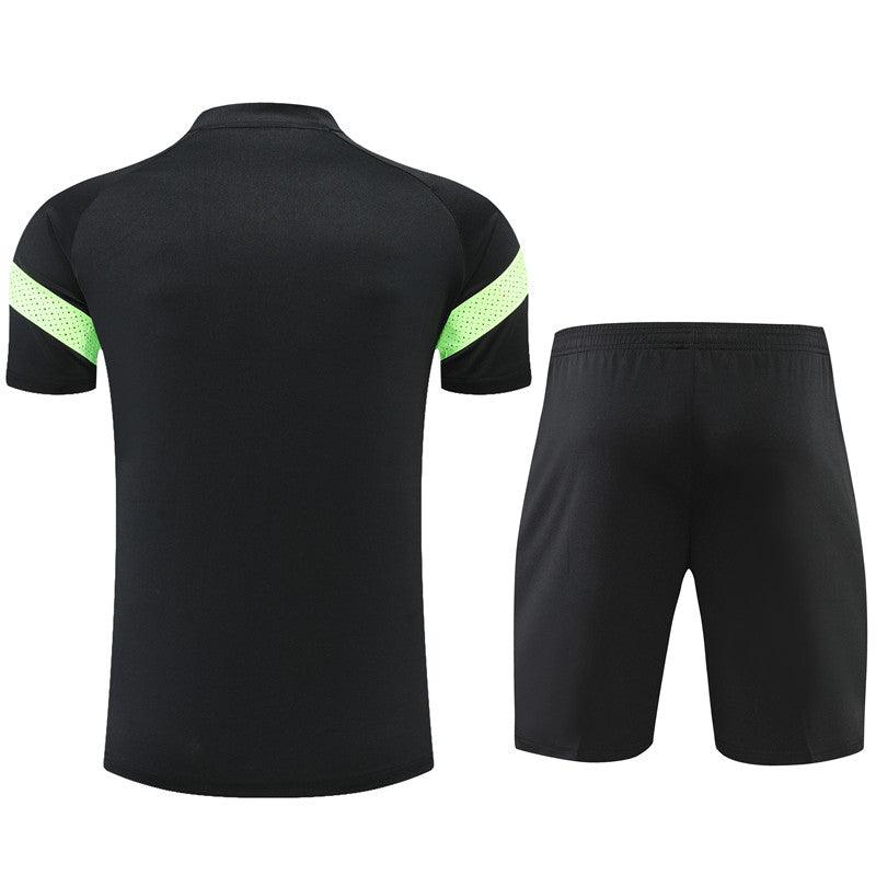 Kit Camisa e Short Manchester City 22/23 - DA Sports Oficial