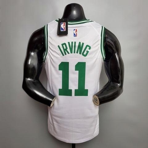 Regata Boston Celtics Masculina - Branca - DA Sports Oficial