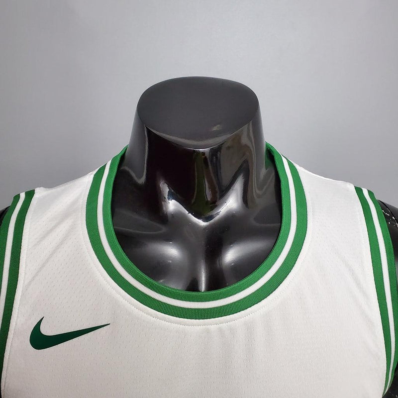 Regata Boston Celtics Masculina - Branca - DA Sports Oficial