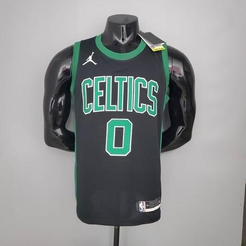 Regata Boston Celtics Masculina - Preta - DA Sports Oficial