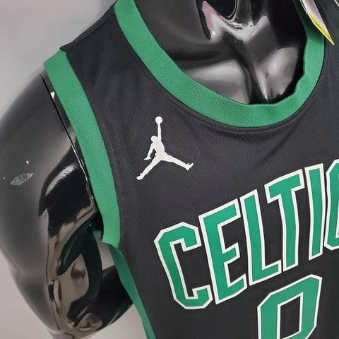 Regata Boston Celtics Masculina - Preta - DA Sports Oficial