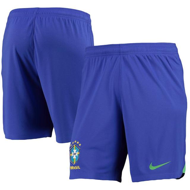 Short Brasil 2022 Nike - Azul - DA Sports Oficial