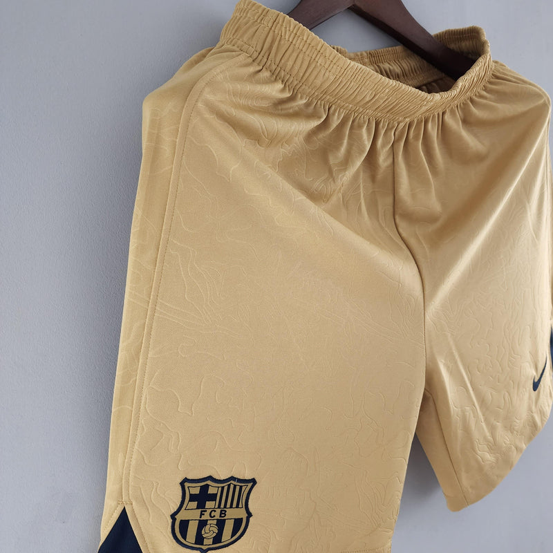 Shorts Barcelona 2022/23 Away - DA Sports Oficial