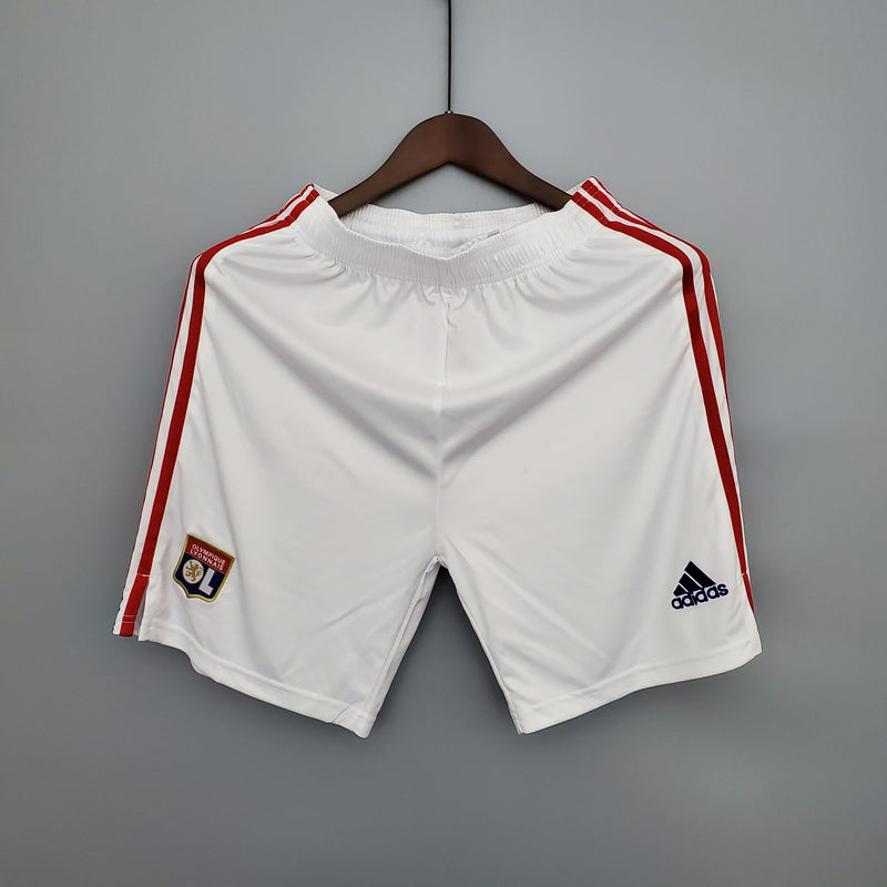 Shorts Lyon 2021/22 Home - DA Sports Oficial