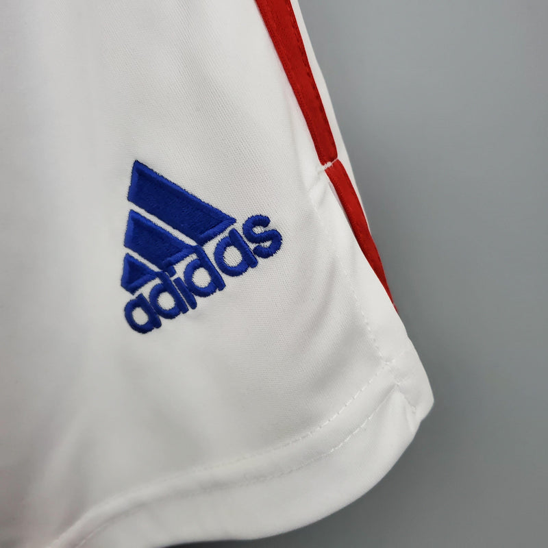 Shorts Lyon 2021/22 Home - DA Sports Oficial