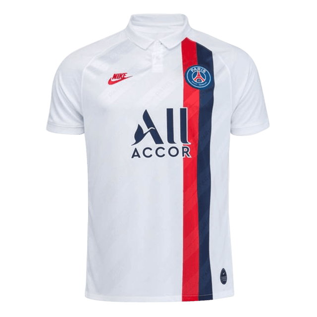 Camisa PSG 19/20 Nike - Branco - Loja da Seven